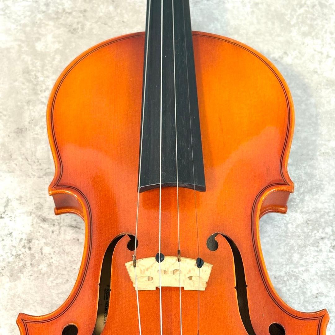 SUZUKI スズキ バイオリン No.300 4/4 Anno1980