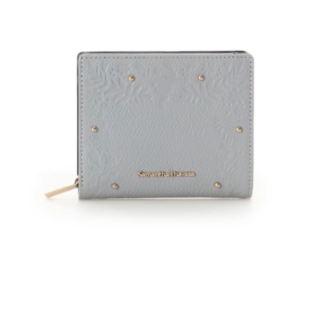 完売‼︎サマンサタバサ『ズートピア2』 「ジュディ・ホップス」折財布☆牛革　新品