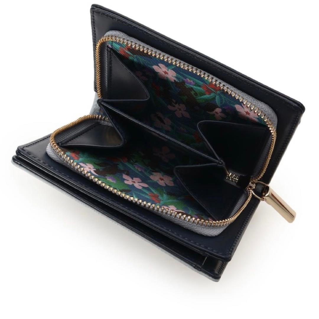 完売‼︎サマンサタバサ『ズートピア2』 「ジュディ・ホップス」折財布☆牛革　新品