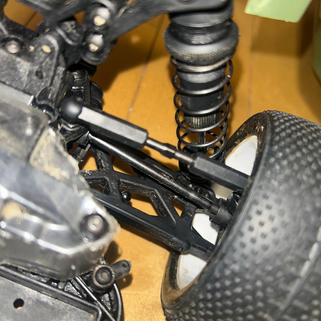 京商　ラジコン　ダートクロス　ジャンク　車体のみ