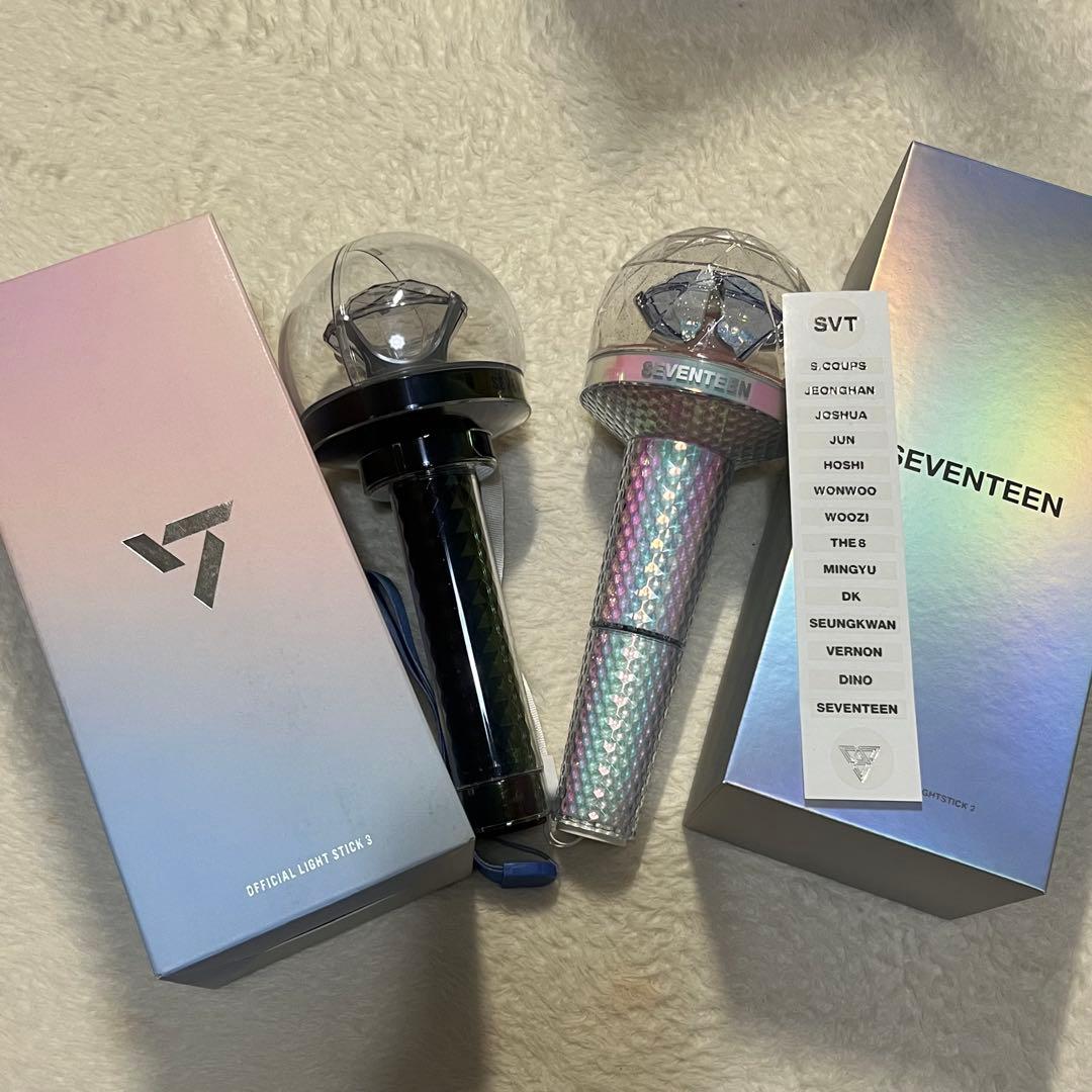 seventeen グッズ　まとめ売り
