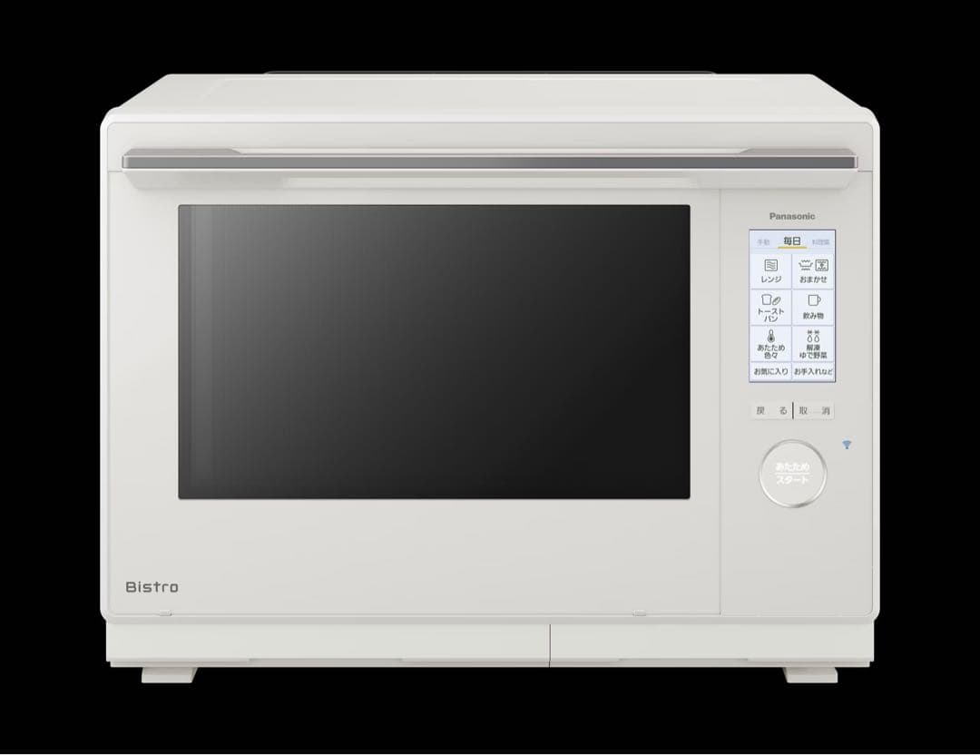 NE-UBS10D-W パナソニック　オーブンレンジ　新品未開封
