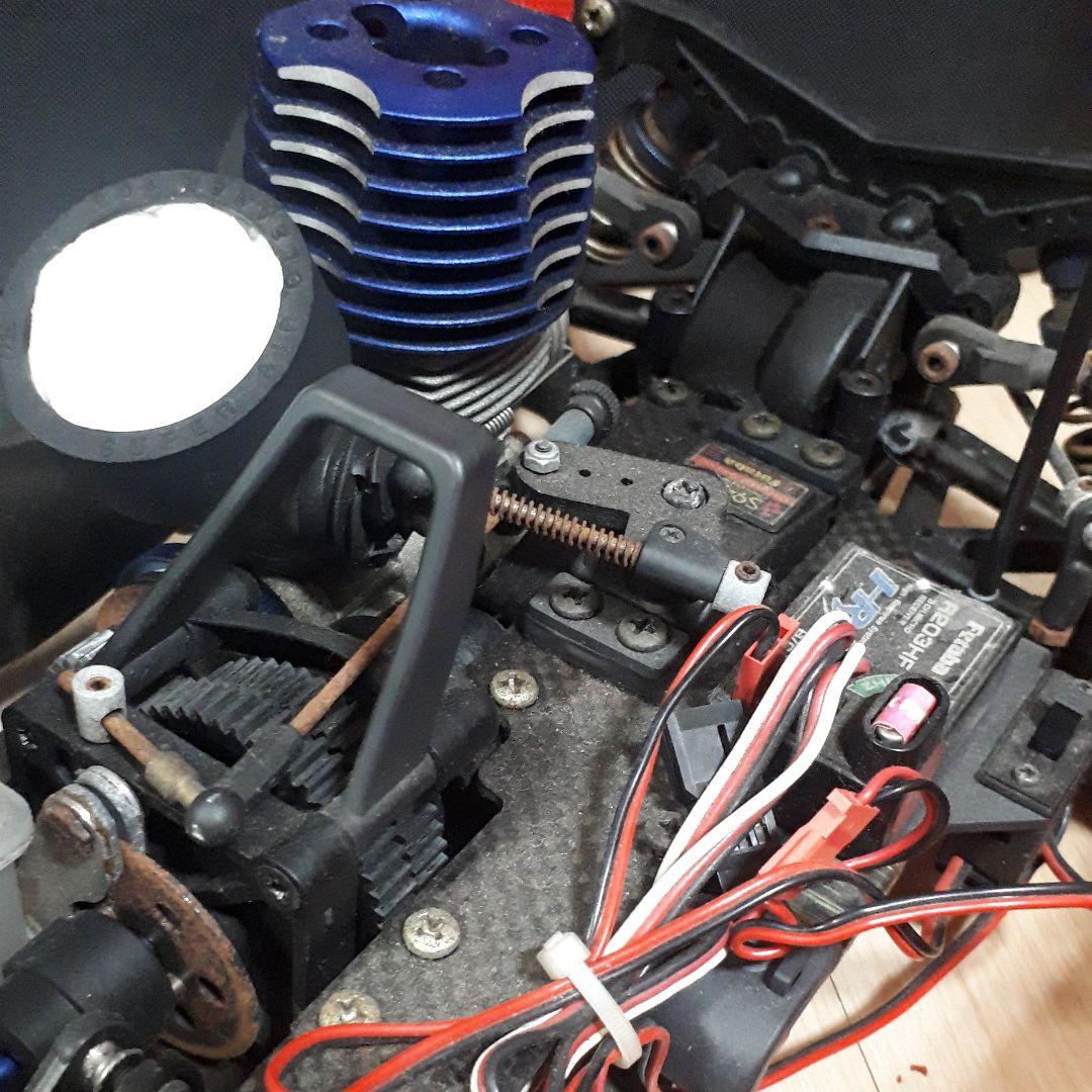 京商 Kyosho ラジコン エンジンカー