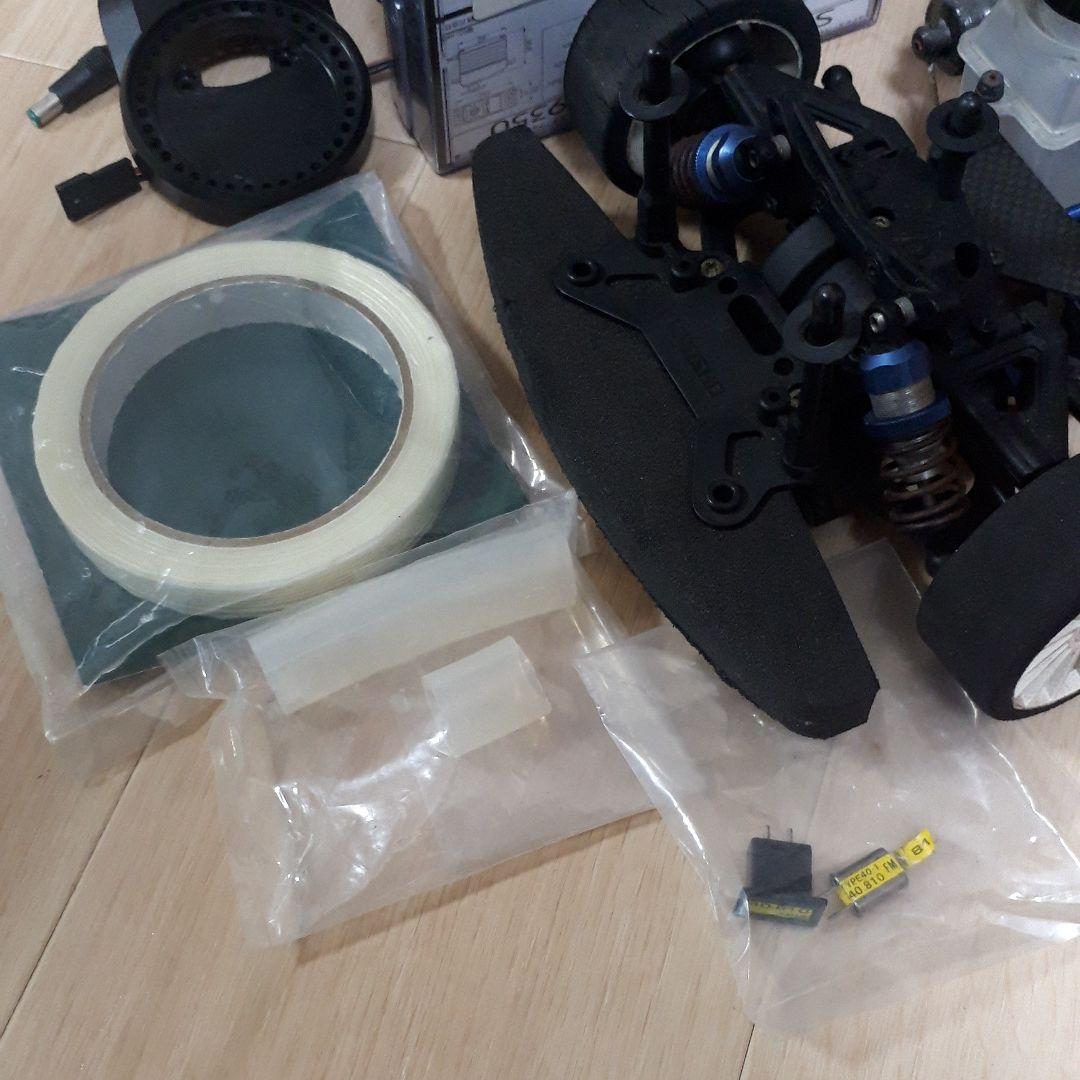 京商 Kyosho ラジコン エンジンカー