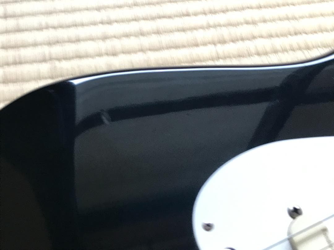 fender ストラトキャスターEシリアル ブラッキー・エリック・クラプトン