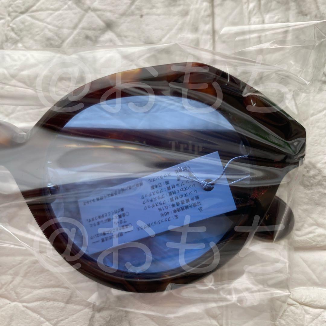 【匿名配送】GROOVER×安田章大 コラボレーションサングラス 第二弾