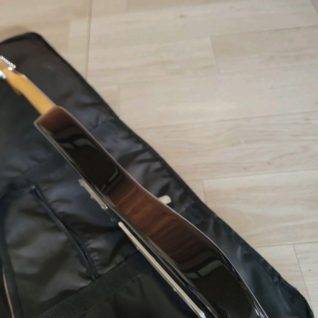 FENDER JAPAN フィンダー MST-32 ミニエレキギター ブラック