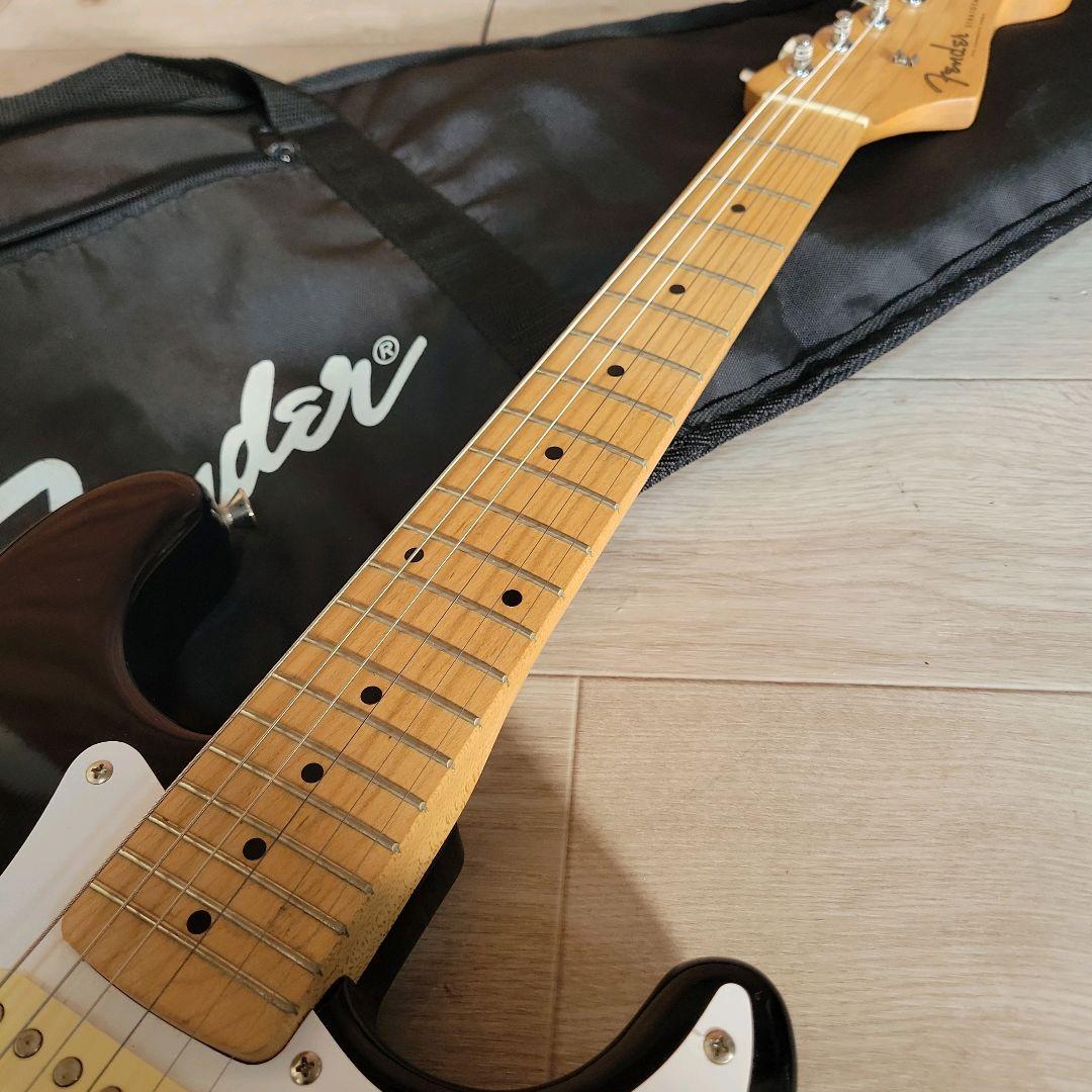 FENDER JAPAN フィンダー MST-32 ミニエレキギター ブラック