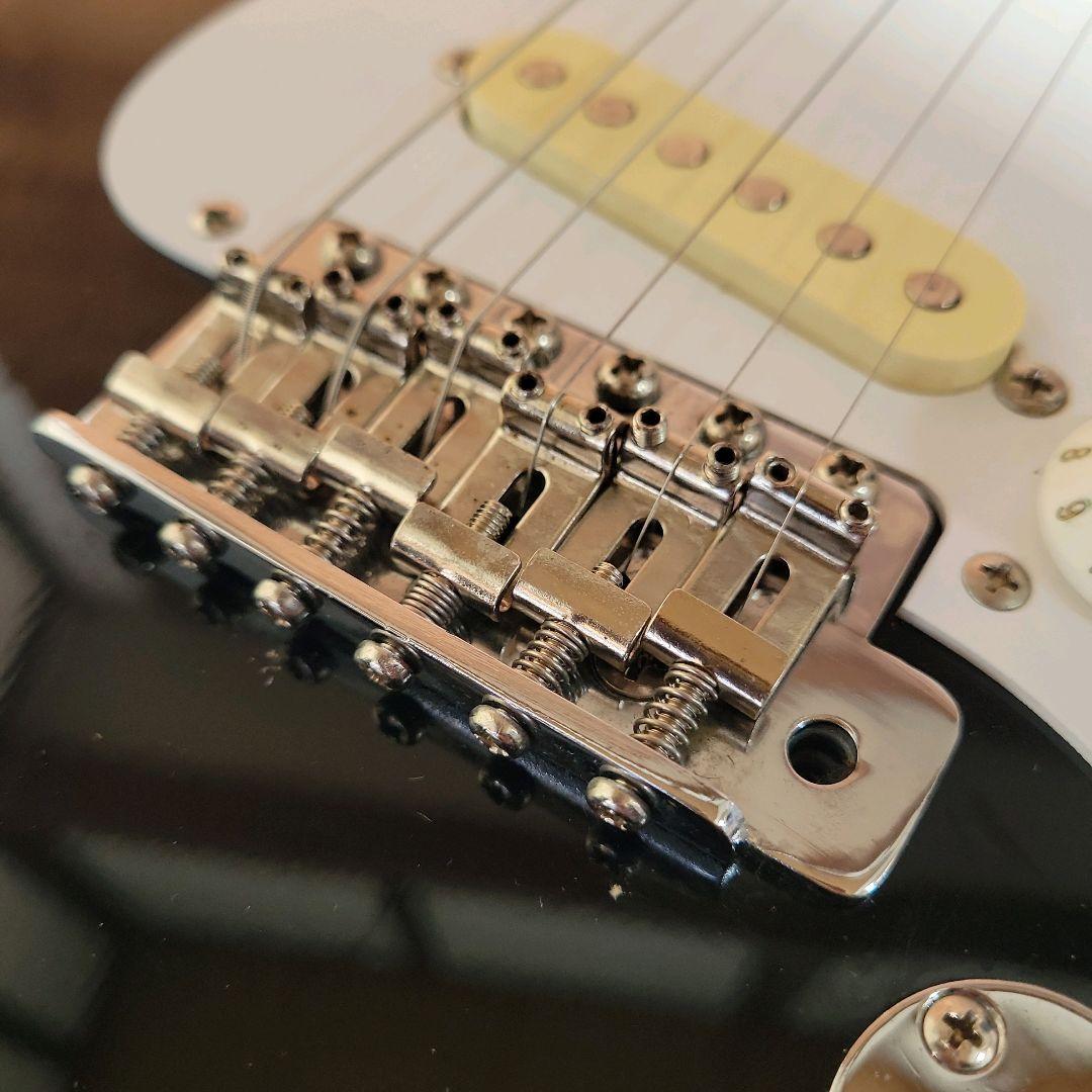 FENDER JAPAN フィンダー MST-32 ミニエレキギター ブラック