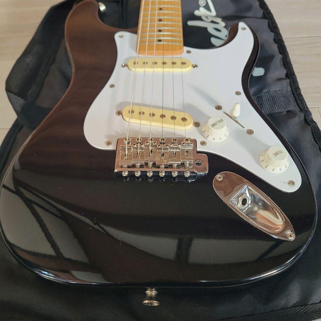 FENDER JAPAN フィンダー MST-32 ミニエレキギター ブラック