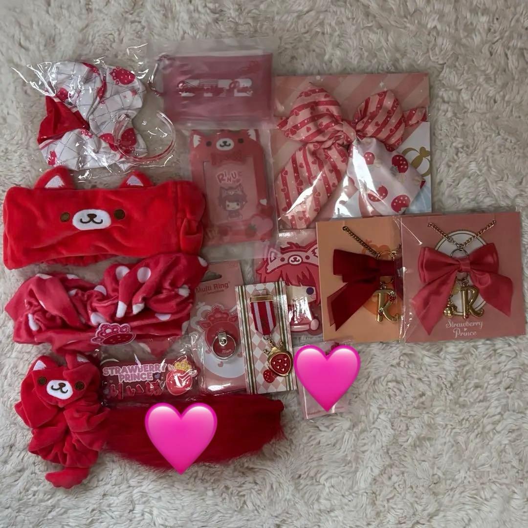 すとぷり 莉犬くん まとめ売り