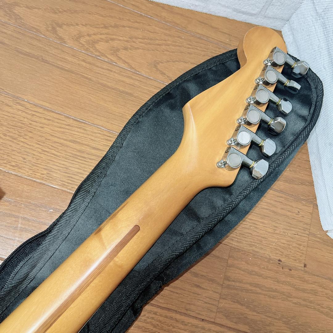 Fender Japan フジゲン製　ストラト　フェンダー　ジャパン 黒