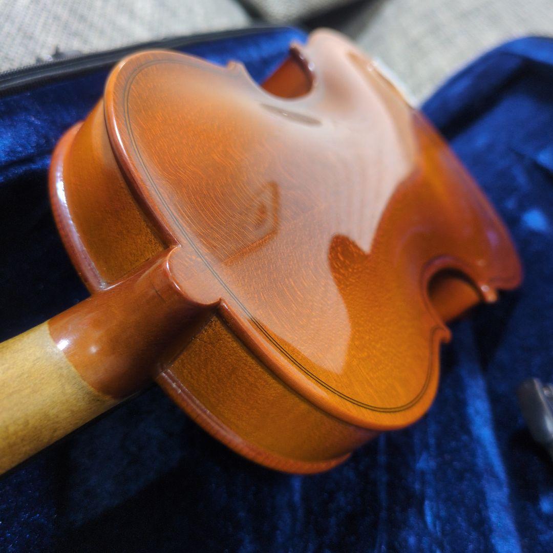 HORA Reghin バイオリン 1/8 2019年製 SFORZANDO弓