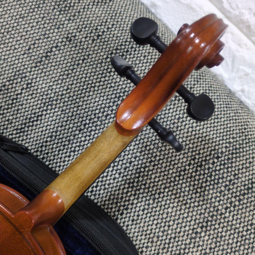 HORA Reghin バイオリン 1/8 2019年製 SFORZANDO弓