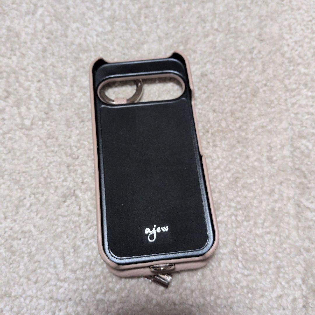 クッキー　ajew　スマホケース＆ストラップ