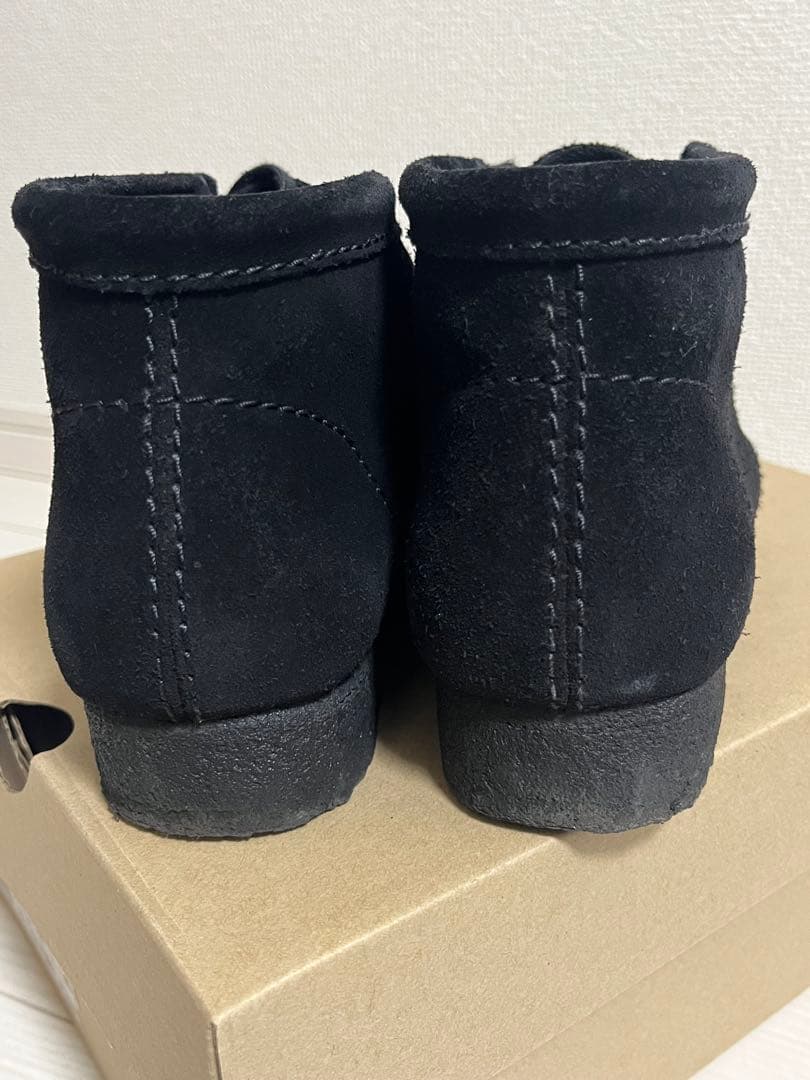 Clarks ワラビーブーツ