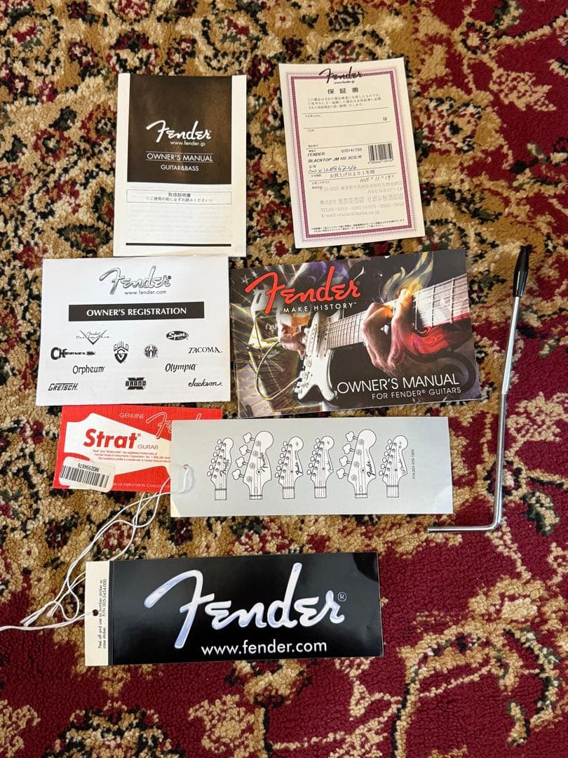 ギター FenderMexico jazzmaster BlackTop