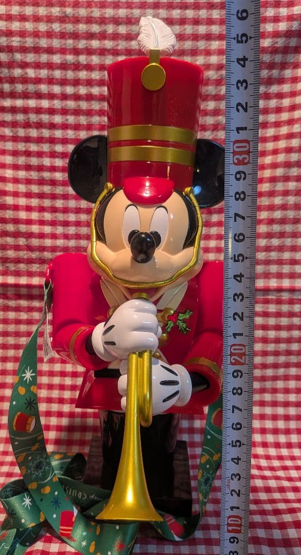 #ディズニークルーズ限定品　ミッキーマウス マーチングシッパー(2024)