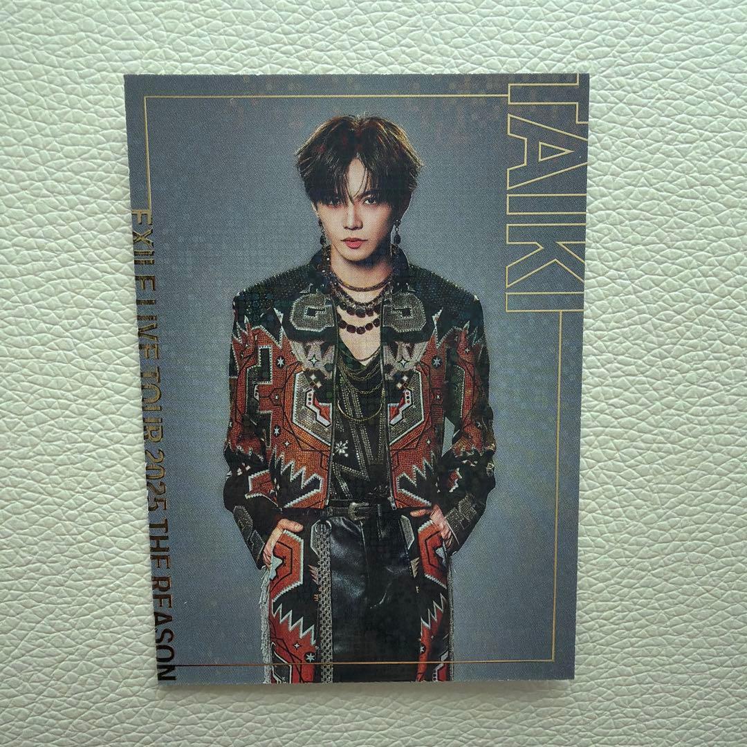 佐藤大樹シークレット + 世界 フォトカード5点セット