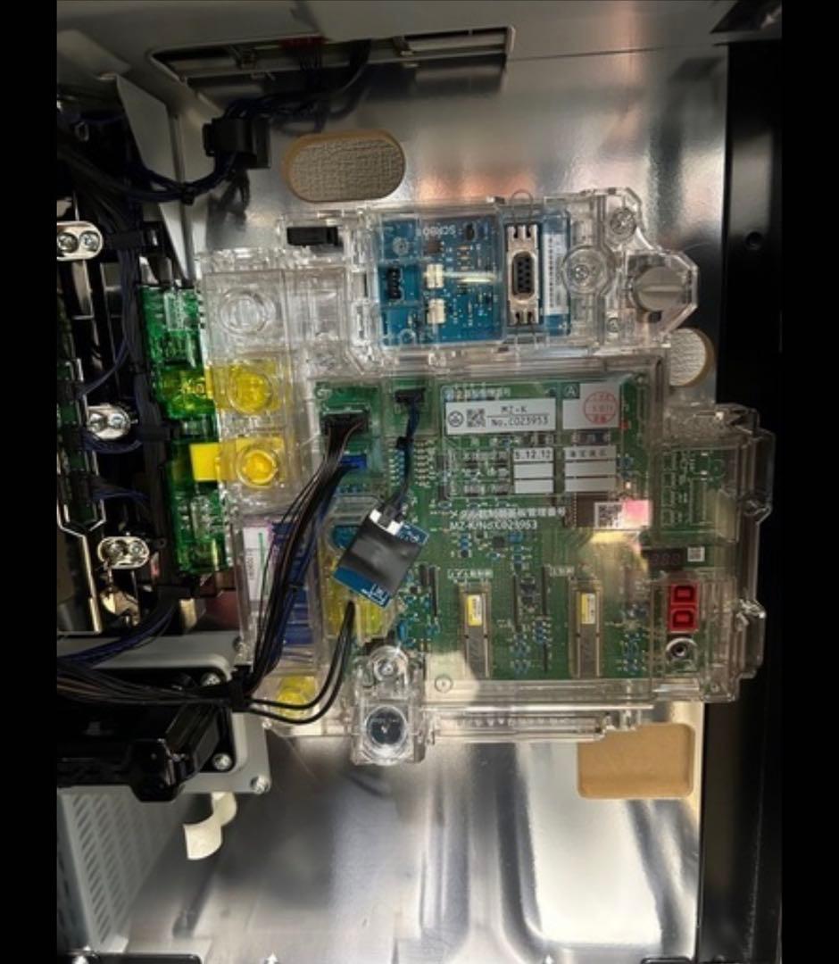 こ*み様 6号機 スマスロ バジリスク絆2 天膳 実機 家庭用