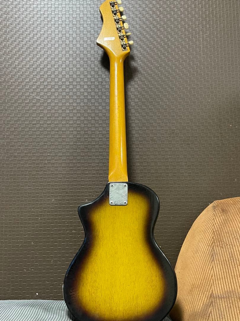 Guyatone エレキギター ビンテージ
