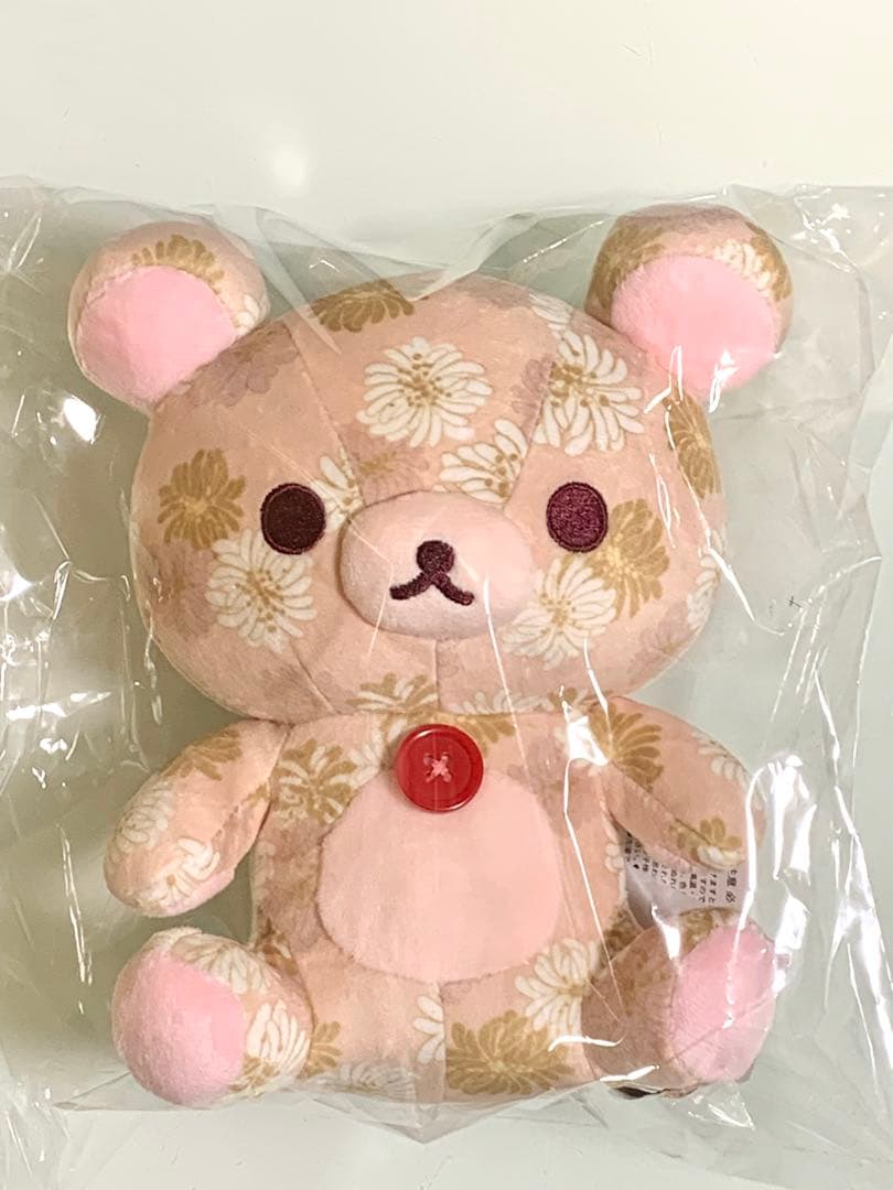 りらっくま×ポール&ジョーコラボ　ぬいぐるみ×4点