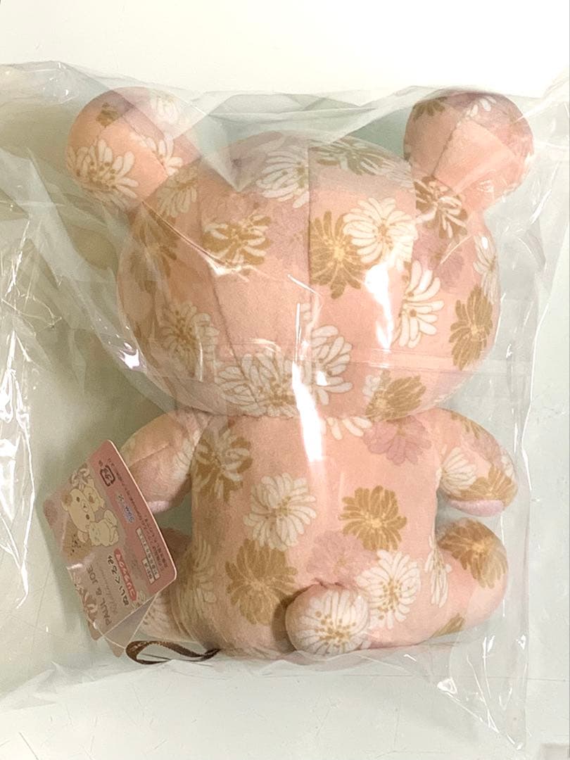 りらっくま×ポール&ジョーコラボ　ぬいぐるみ×4点