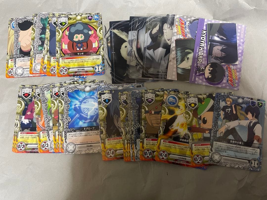 本日限定SALE 家庭教師ヒットマンREBORN CCG トレカリボーン