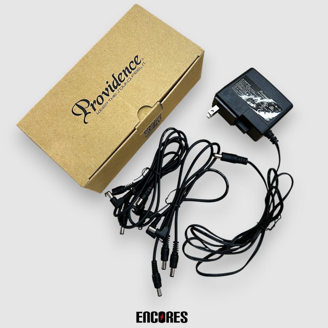 Providence Provolt9 PV-9 パワーサプライ