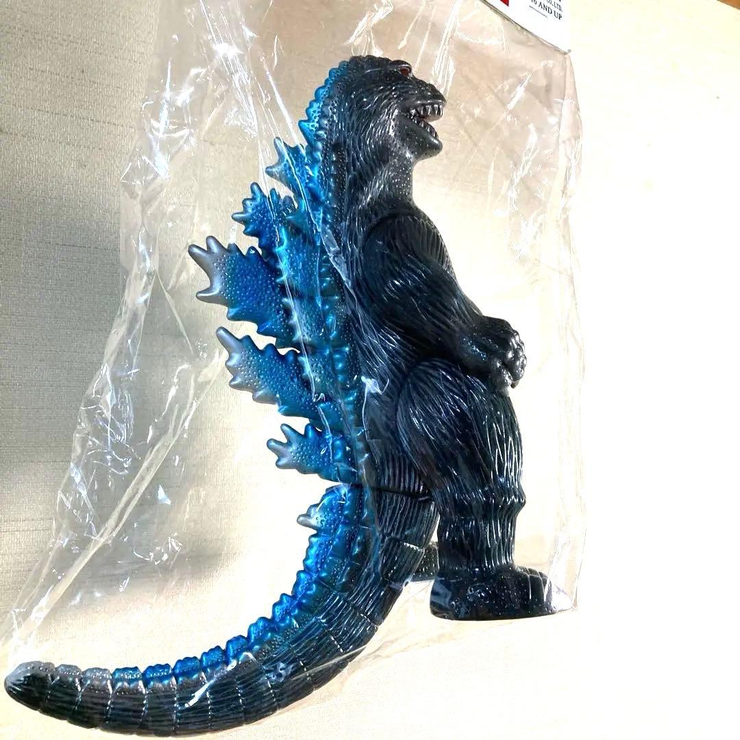 超美品♡希少♡新品♡未開封♡ 2003年　キンゴジ2期 1962年　TOHO