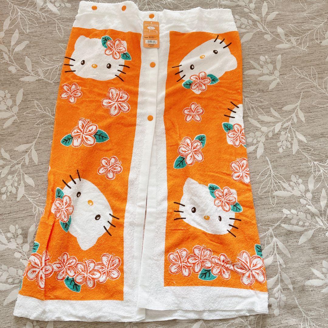 【激レア】【入手困難】ハイビスカスキティ トロピカル ハローキティ レトロ