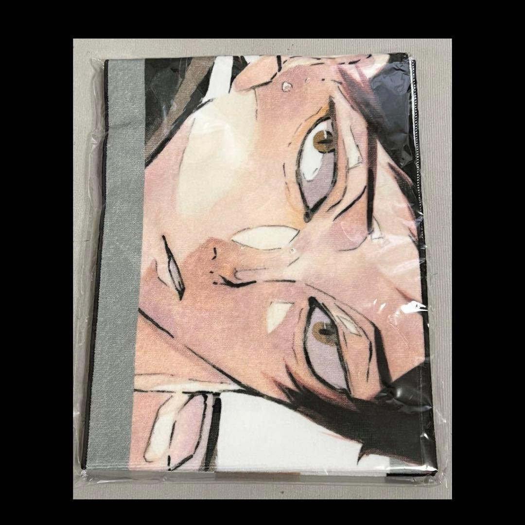 【2024】角名倫太郎　バースーデー　フルカラーマフラータオル