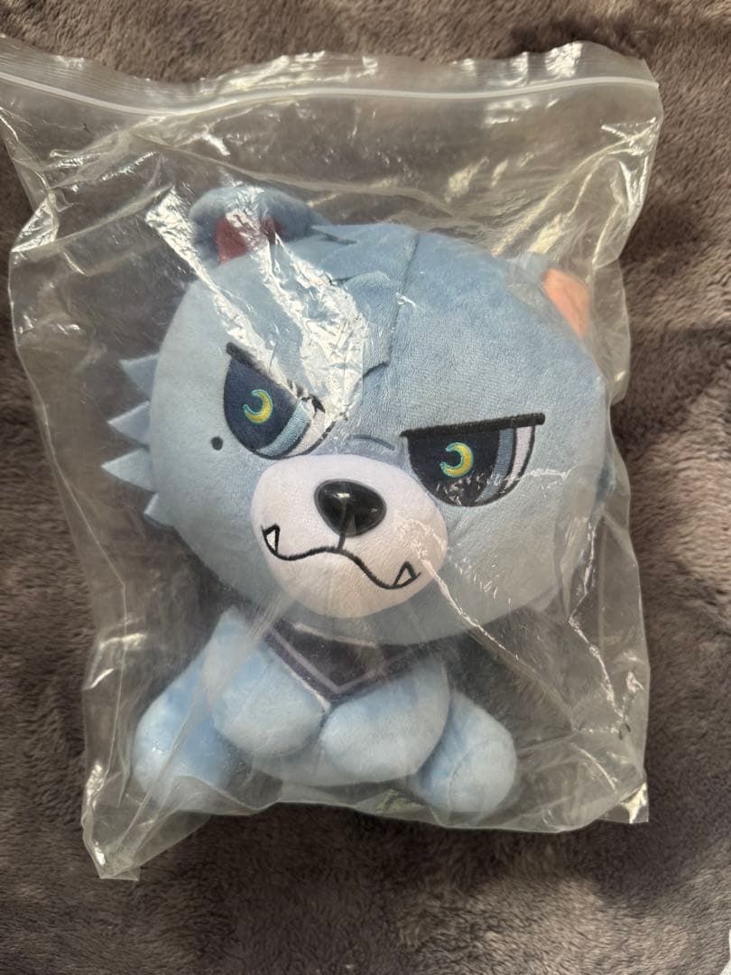 登坂広臣 ぬいぐるみ ルーヴ