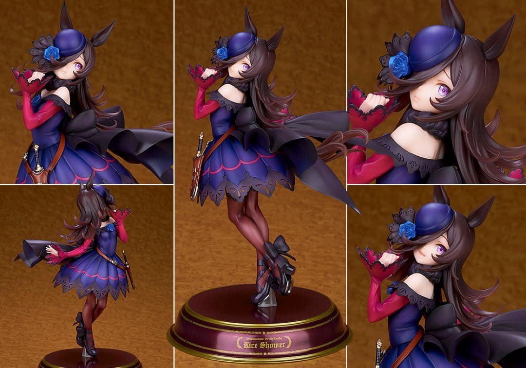 アルター　ウマ娘　ライスシャワー