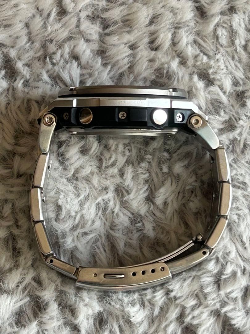 【美品】G-SHOCK GST-W310D 電波ソーラー