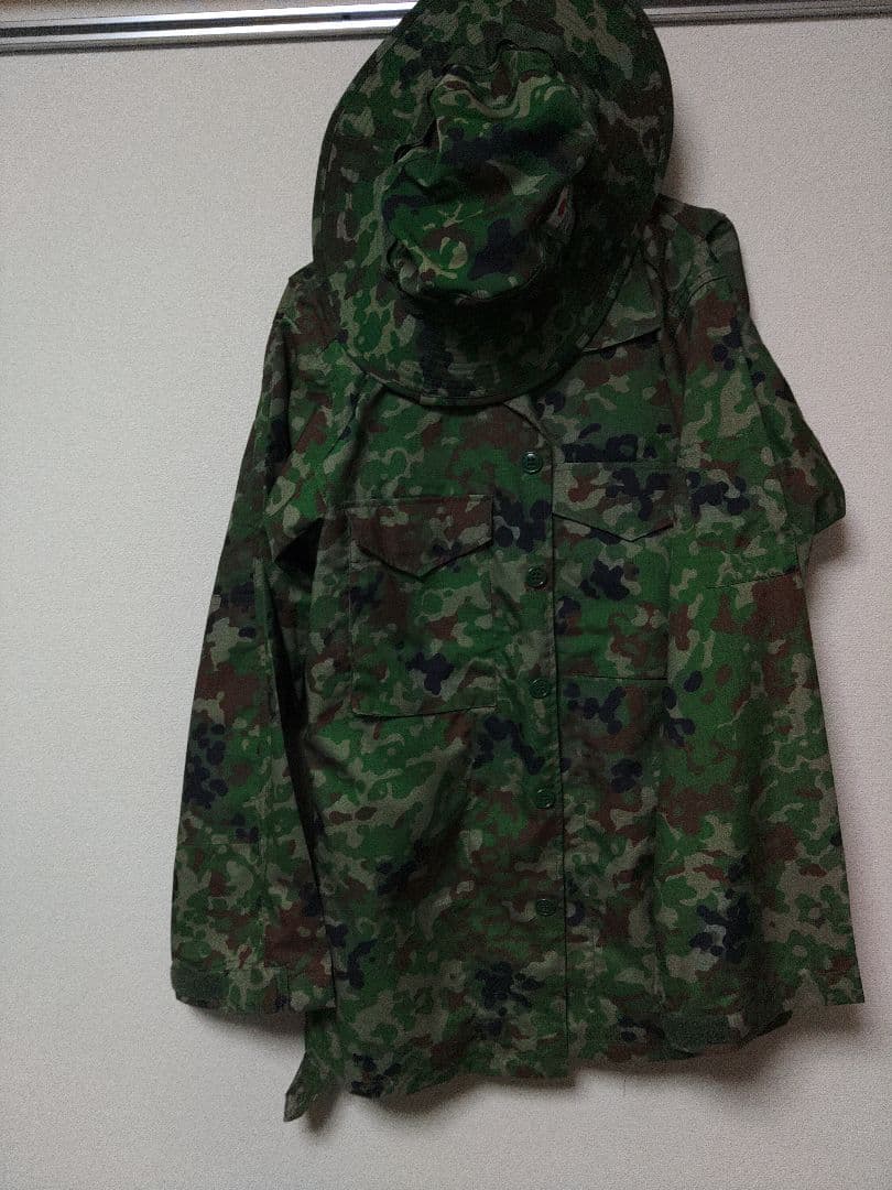 陸上自衛隊サバイバルゲームセット