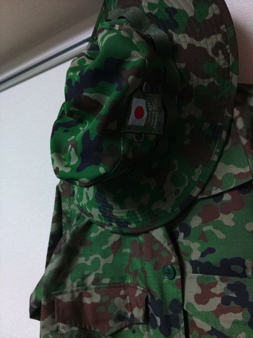 陸上自衛隊サバイバルゲームセット