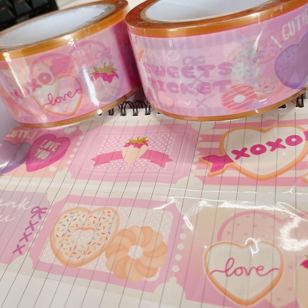 【訳アリ】OPPテープ