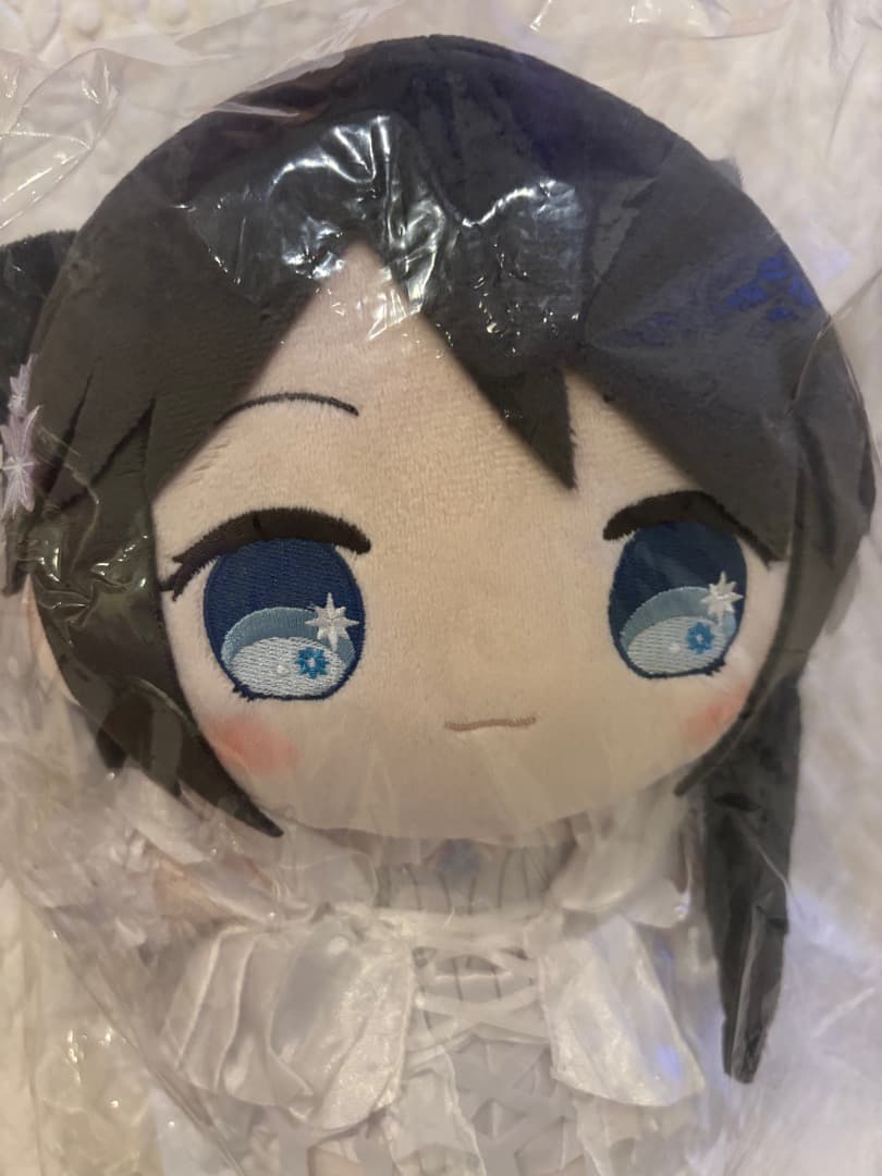 【新品】シャニマス 三峰結華　もちwhat!ぬいぐるみ　もちほわ