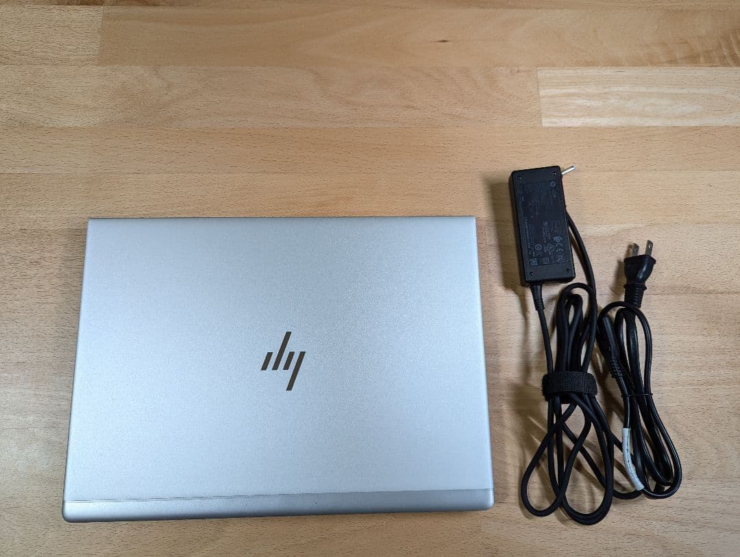 HP EliteBook 735 G6 Ryzen 7／16GB／256GB