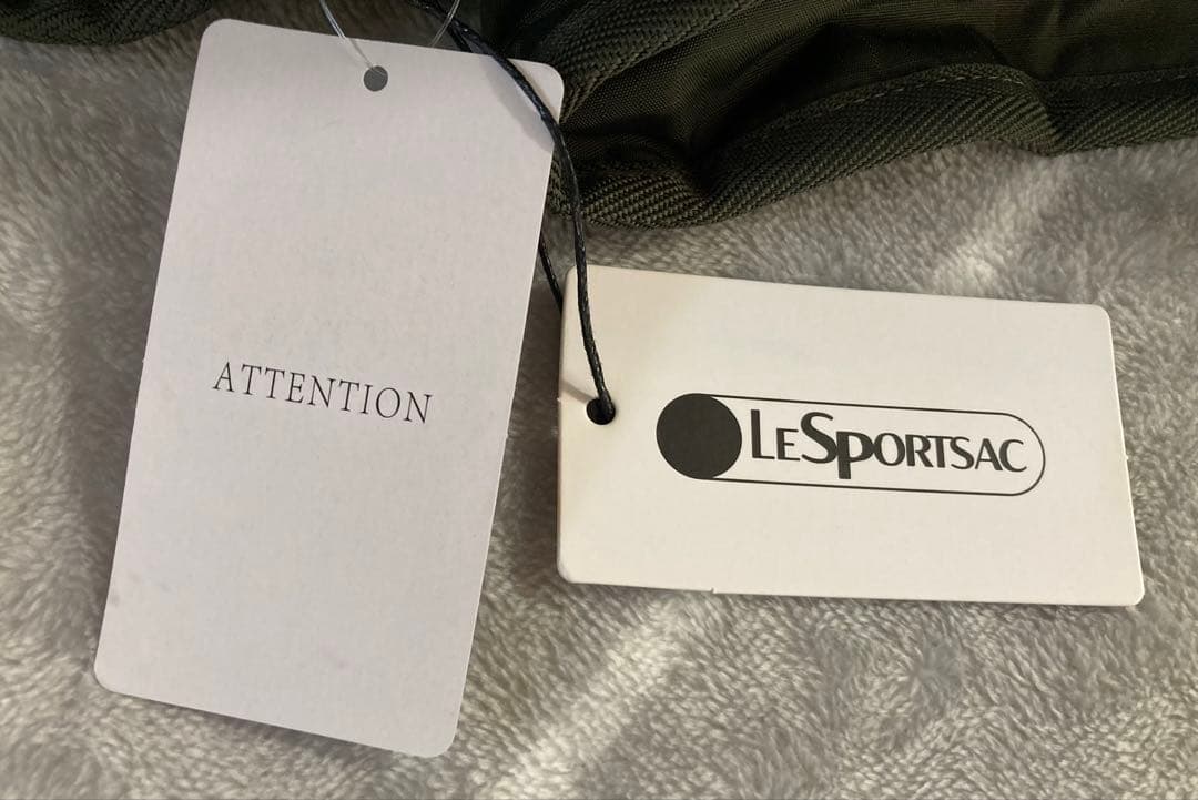 レスポートサック✖️ムーミン　ラージボストンバッグ