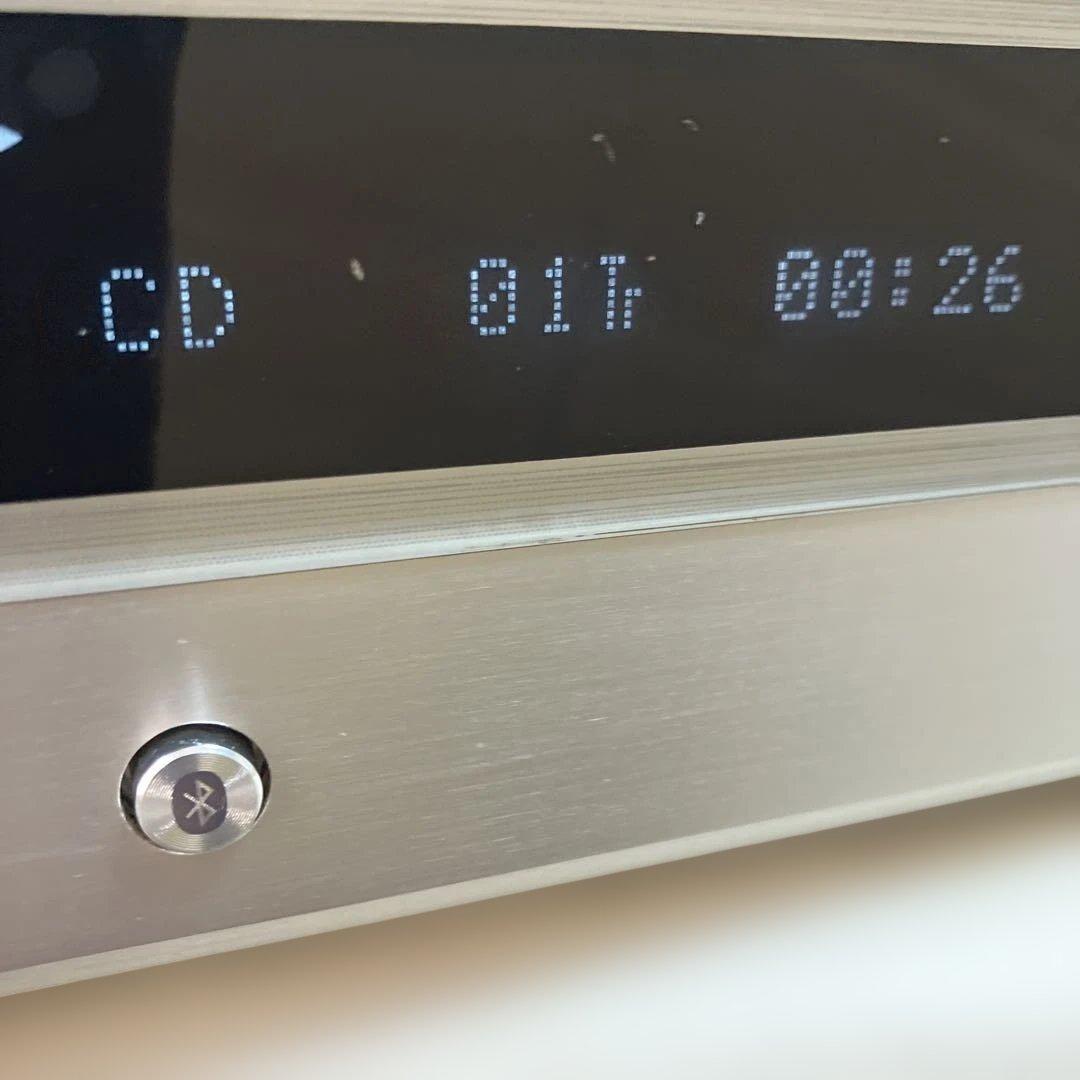 DENON CDレシーバーRCD-M41SP 整備動作品 2022年製