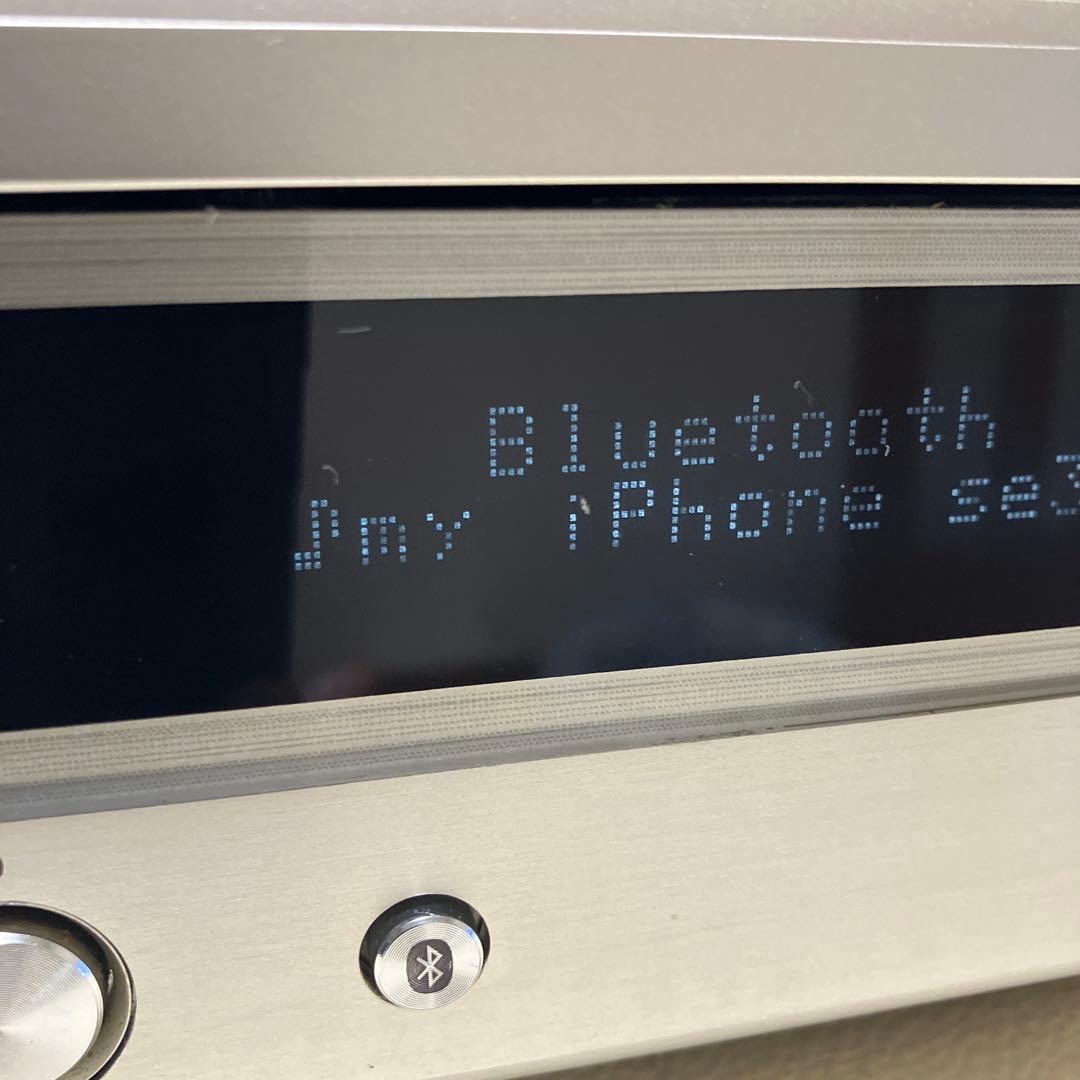 DENON CDレシーバーRCD-M41SP 整備動作品 2022年製