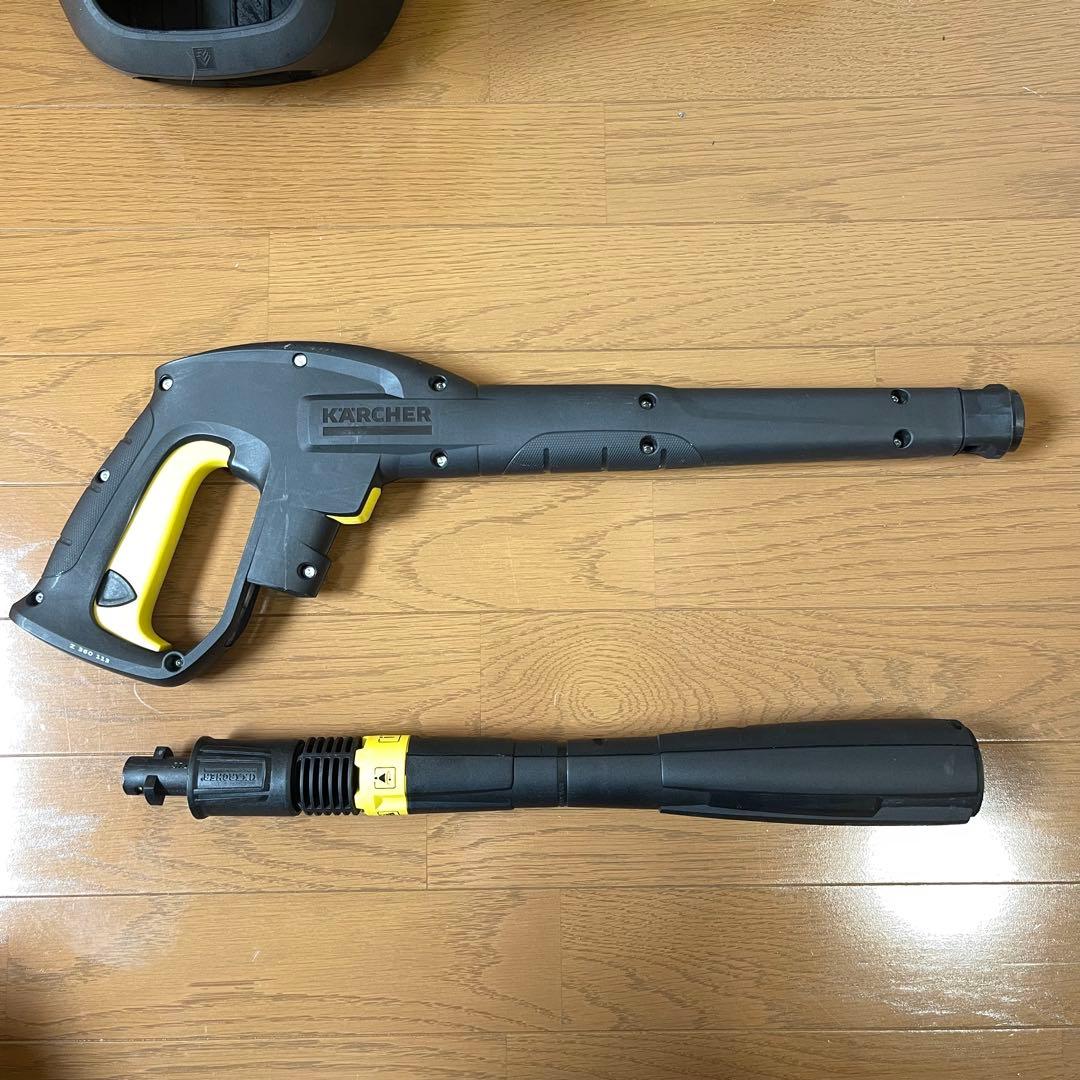 『最上級モデル』ケルヒャー　K5プレミアムサイレント