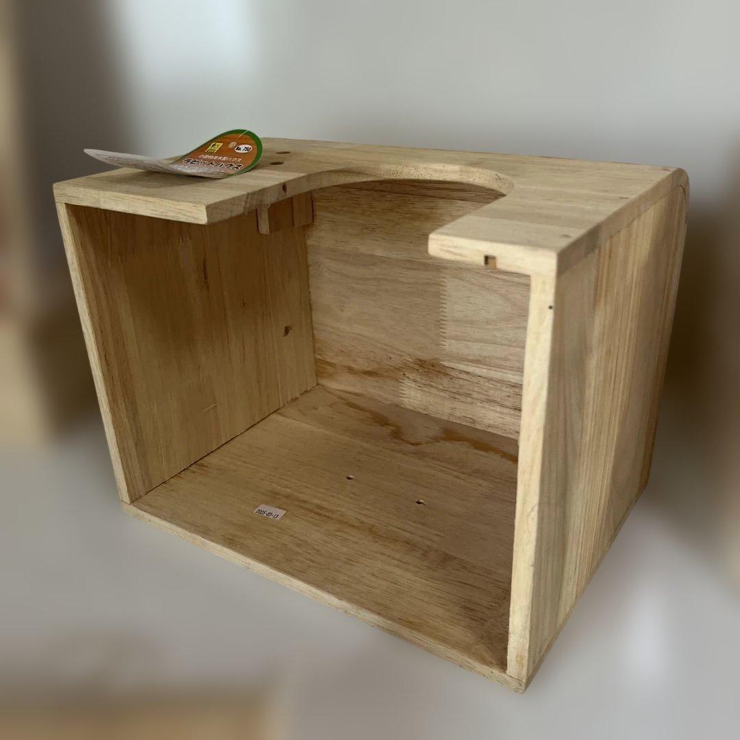 本日限り【お一人様限定‼️】うさぎ　木製ハウス　メッシュパネル　トンネル　セット