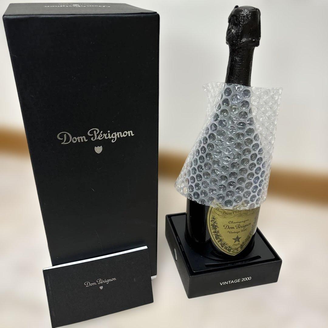 新品、未開栓　ドン・ペリニヨン ヴィンテージ2000