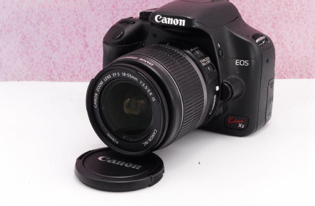 キャノン Canon EOS Kiss X2 ボディ