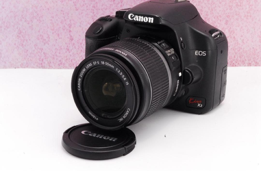 キャノン Canon EOS Kiss X2 ボディ