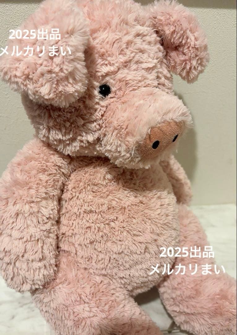  Huge Barnabus pig ヒュージサイズ　BIG 豚