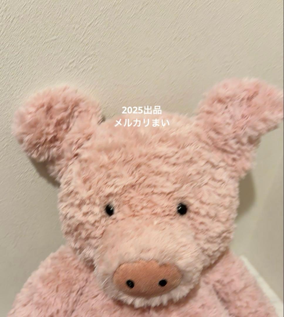  Huge Barnabus pig ヒュージサイズ　BIG 豚